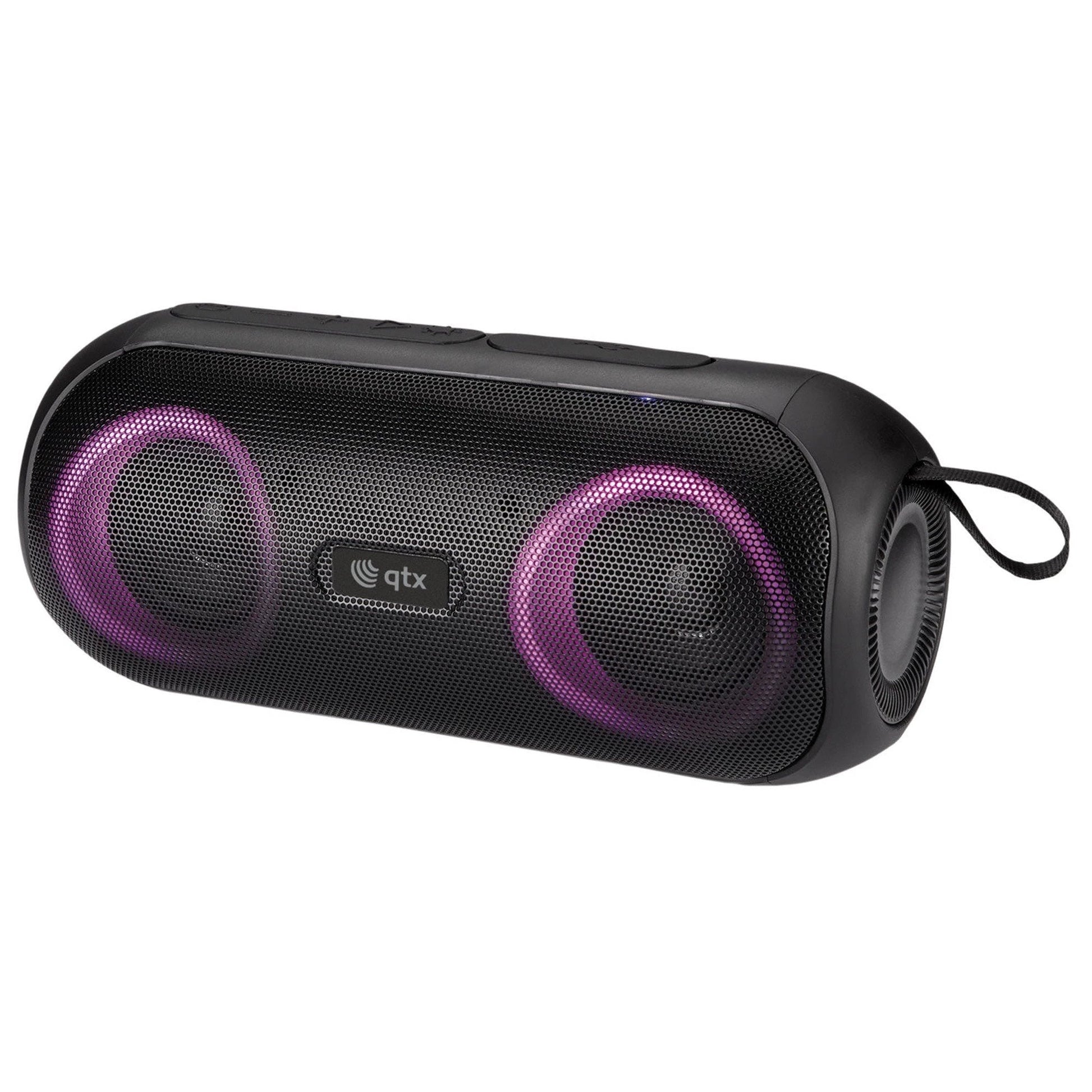 Bluetooth Speaker with LED Light Show 100.619UK by My Store