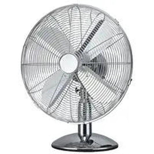 12" Metal Desk Fan 3 Setting (1)