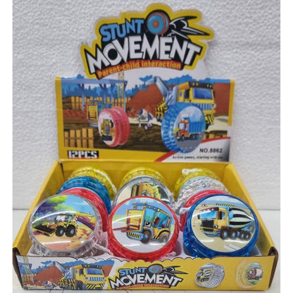 Light Up Yoyo PK of 12 by My Store