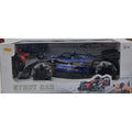 Remote Control Stunt Rechargeable Toy Car 6+ by Remote Control