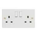 2 GANG Switch Socket (1) by Power Plus