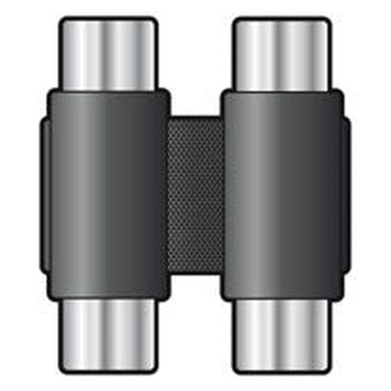 2 x PHONO RCA SOCKETS to 2 x PHONO RCA SOCKETS Pk 5