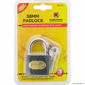 Pad-Lock Cast Iron 38mm (1) by Knight