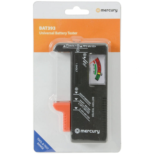 Skytronic Universal Battery Tester by SkyTronic