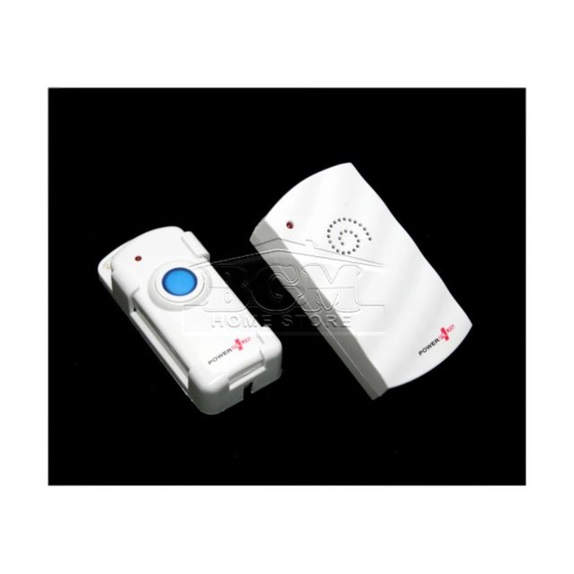 Power Plus Plug In Wireless Cordless Door Bell 6259 (1) by Power Plus