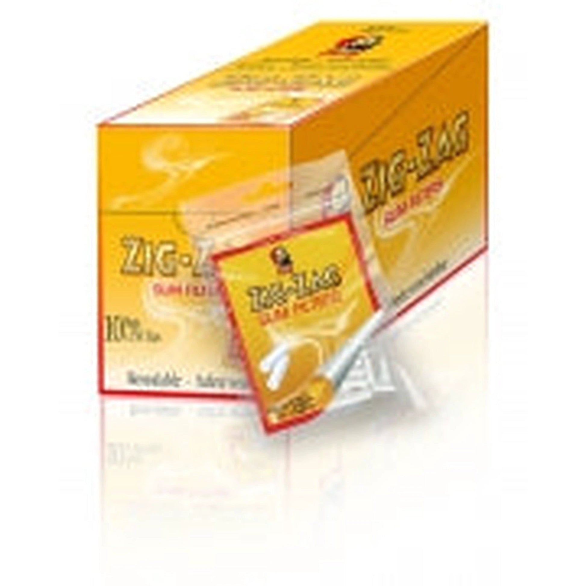 Zig Zag Filter Tips by Zig-Zag