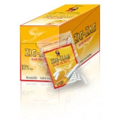 Zig Zag Filter Tips by Zig-Zag