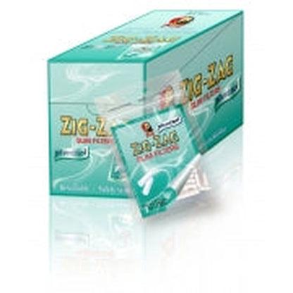 Zig Zag Filter Tips by Zig-Zag