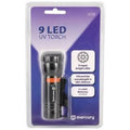 9 LED UV Torch (1) by Mercury