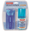LCD Screen Cleaning Kit (Liquid, Soft Towel & Brush ) by My Store