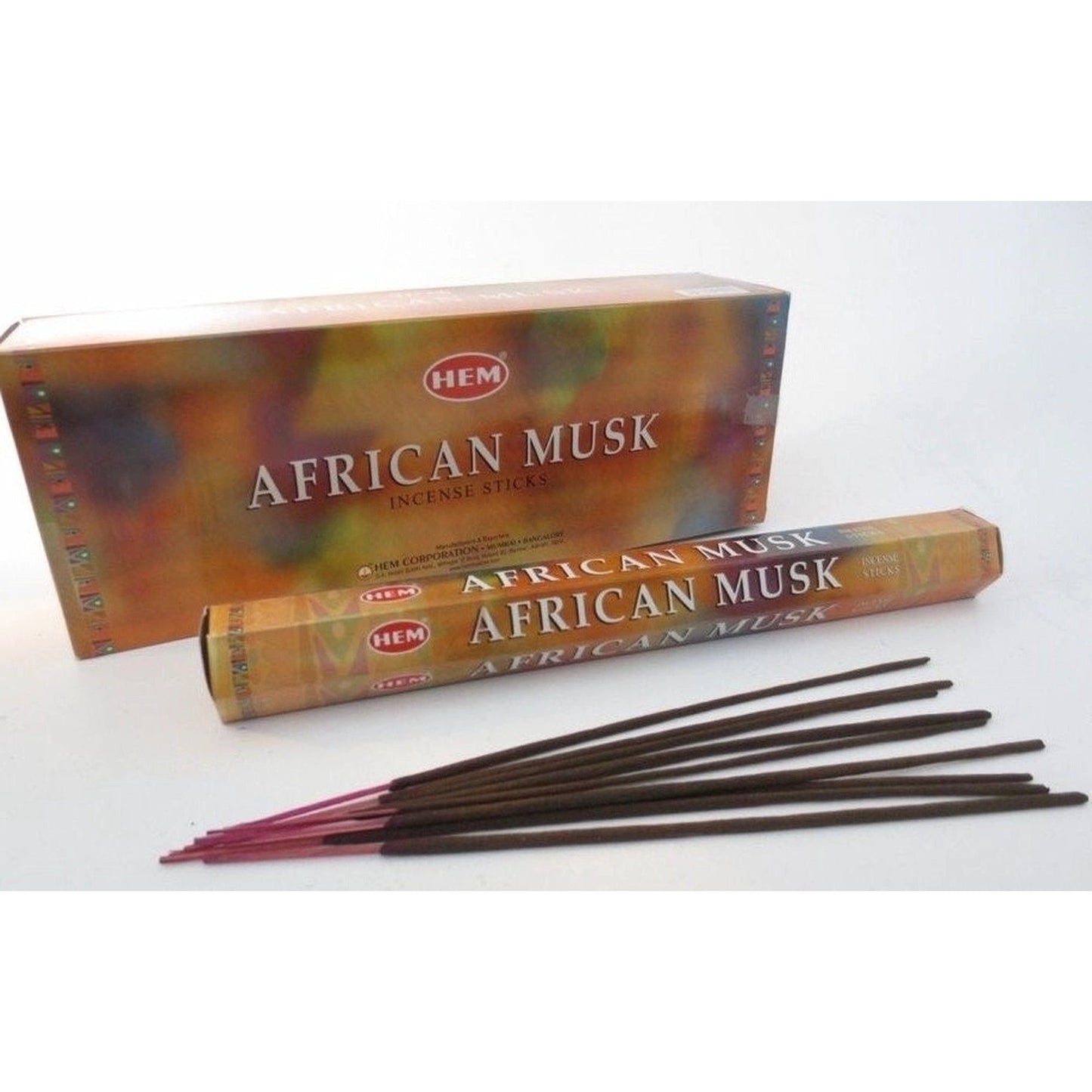 Hem Incense Sticks 6 Packs of 20 by My Store