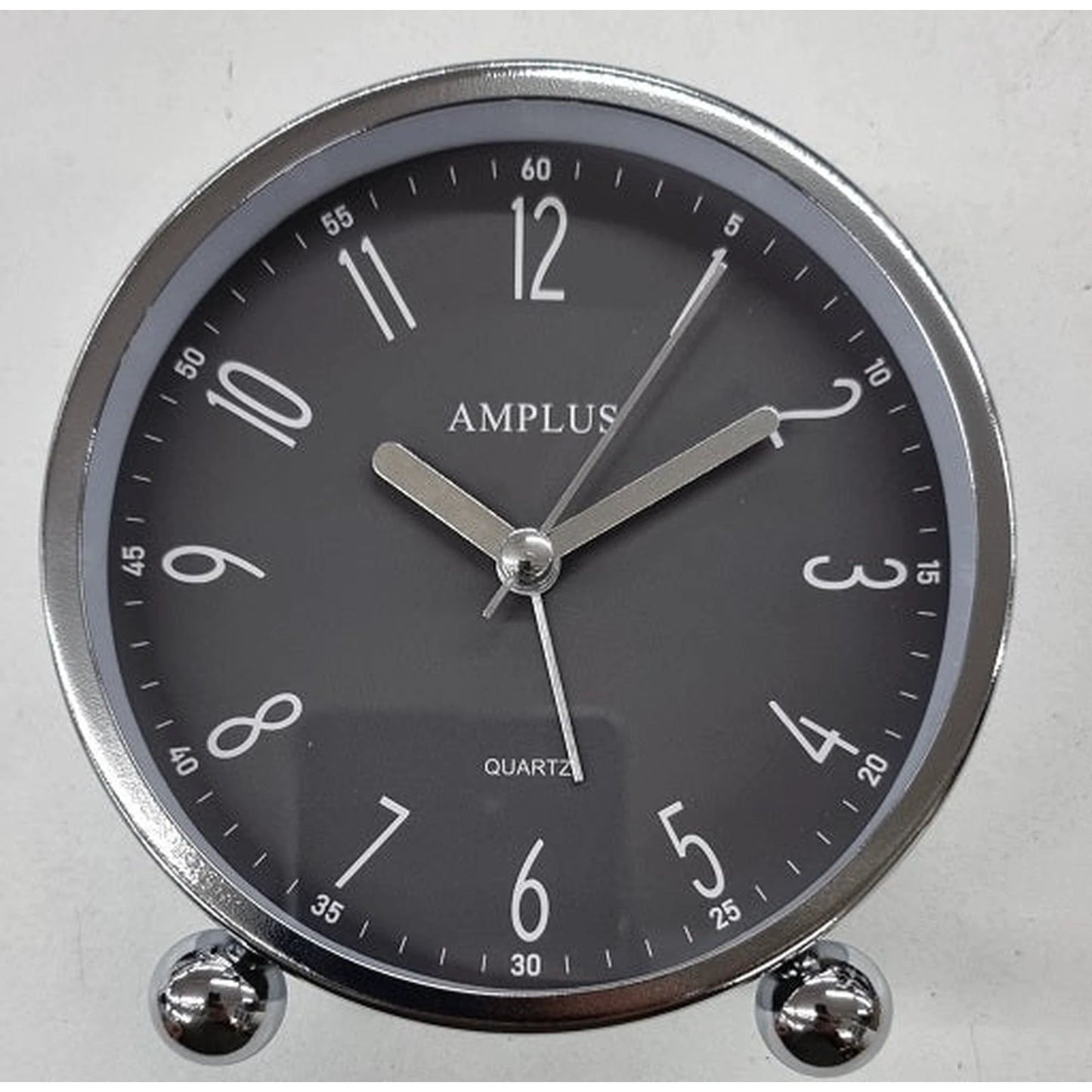 Amplus Alarm Clock With White Light PT519(1) by Amplus