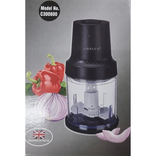 Amplus Electric Mini Chopper 400W by Amplus