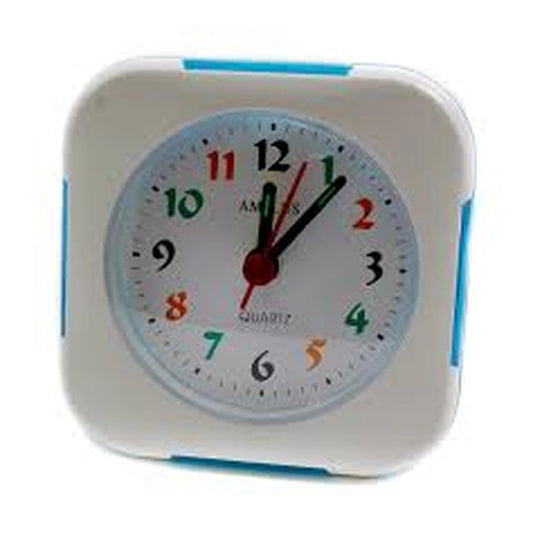 Amplus Alarm Clock With Blue LED PT203 by Amplus
