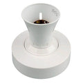 Plastic Bayonet Bulb Holder (10) by Eurosonic
