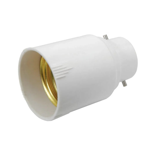 LAMP SOCKET CONVERTER B22 - E27 (1) by av:Link