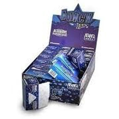Juicy Jay Smoking Rolls 24 in Box by Juicy