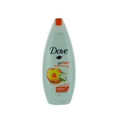 Dove Body Wash 250ml x 6 by Dove