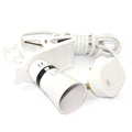 Light Holder Clip on (BC) with 1.8m Cable and Plug by Power Plus