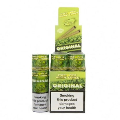 Cyclone Hemp Cones by Cyclones