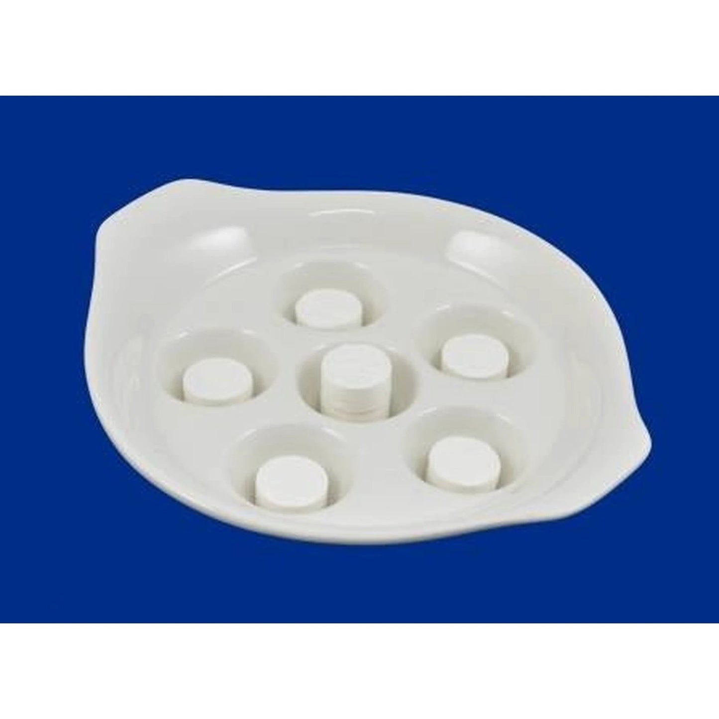 6 Magic Coin Towel Porcelain Holder by Magic Towels