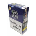 Platinum Double Blunt Wrap 25 pk of 2 INDIGO by Platinum