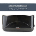 KitchenPerfected 4 Slice Toaster by Lloytron