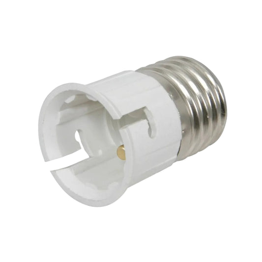 LAMP SOCKET CONVERTER E27 - B22 (1) by av:Link