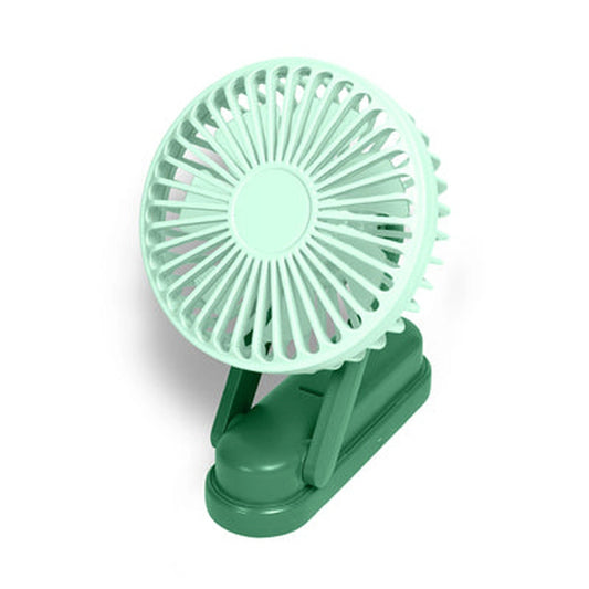 Prem-I-Air Mini USB Rechargeable Hand and Desk Fan by My Store