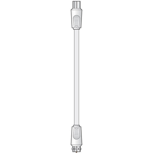 F Plug to Coaxial Lead Classic (2 Mtr) by Mercury