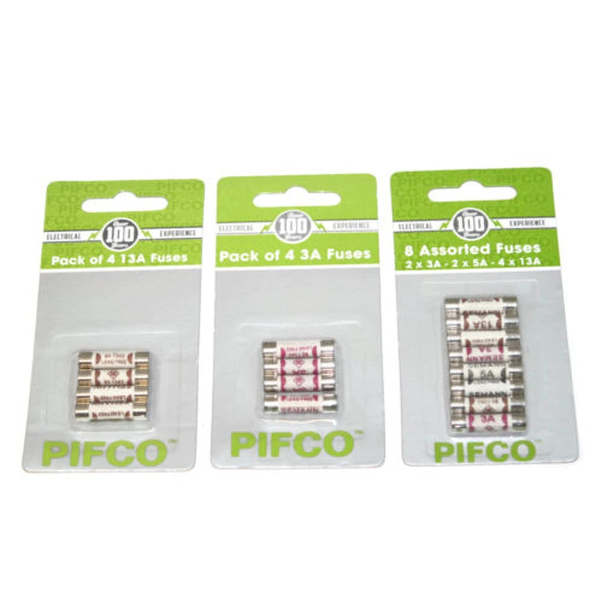 Plug Fuses by Power Plus