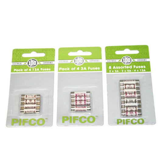 Plug Fuses by Power Plus