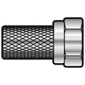 F CONNECTOR Pk 10 by My Store