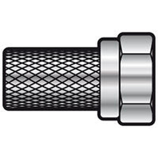 F CONNECTOR Pk 10 by My Store
