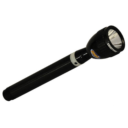 Geepas 7W Rechargeable LED Torch GFL3803N by Power Plus