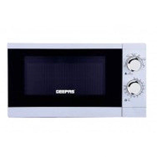 GEEPAS Microwave Oven 700w Manual (1) by My Store