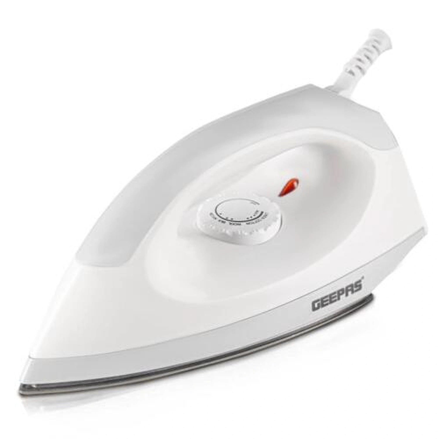 Geepas Premium Steam Iron 1300W by My Store