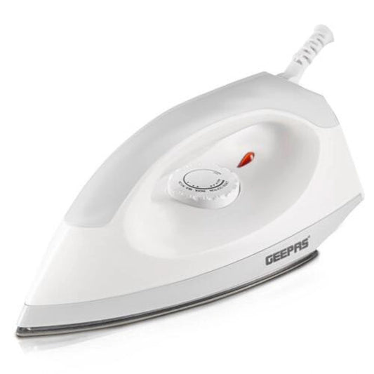 Geepas Premium Steam Iron 1300W by My Store