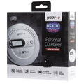 Groov-e GVPS210 Retro Series Personal CD MP3 Player Walkman with by My Store
