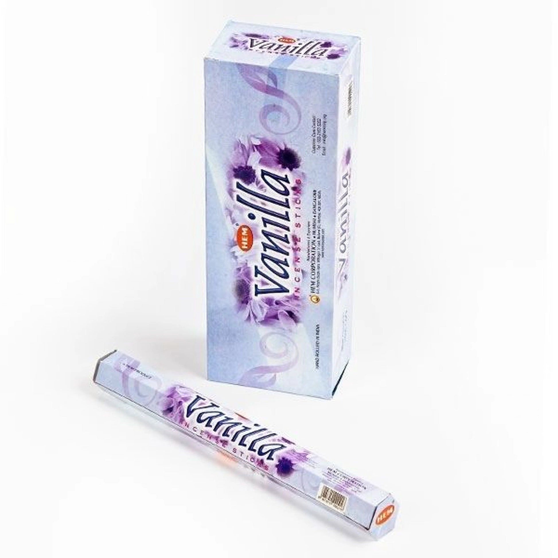 Hem Incense Sticks 6 Packs of 20 by My Store