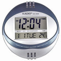 Kadio Jumbo Liquid Crystal Display Multi Function Digital Clock by Kadio Jumbo