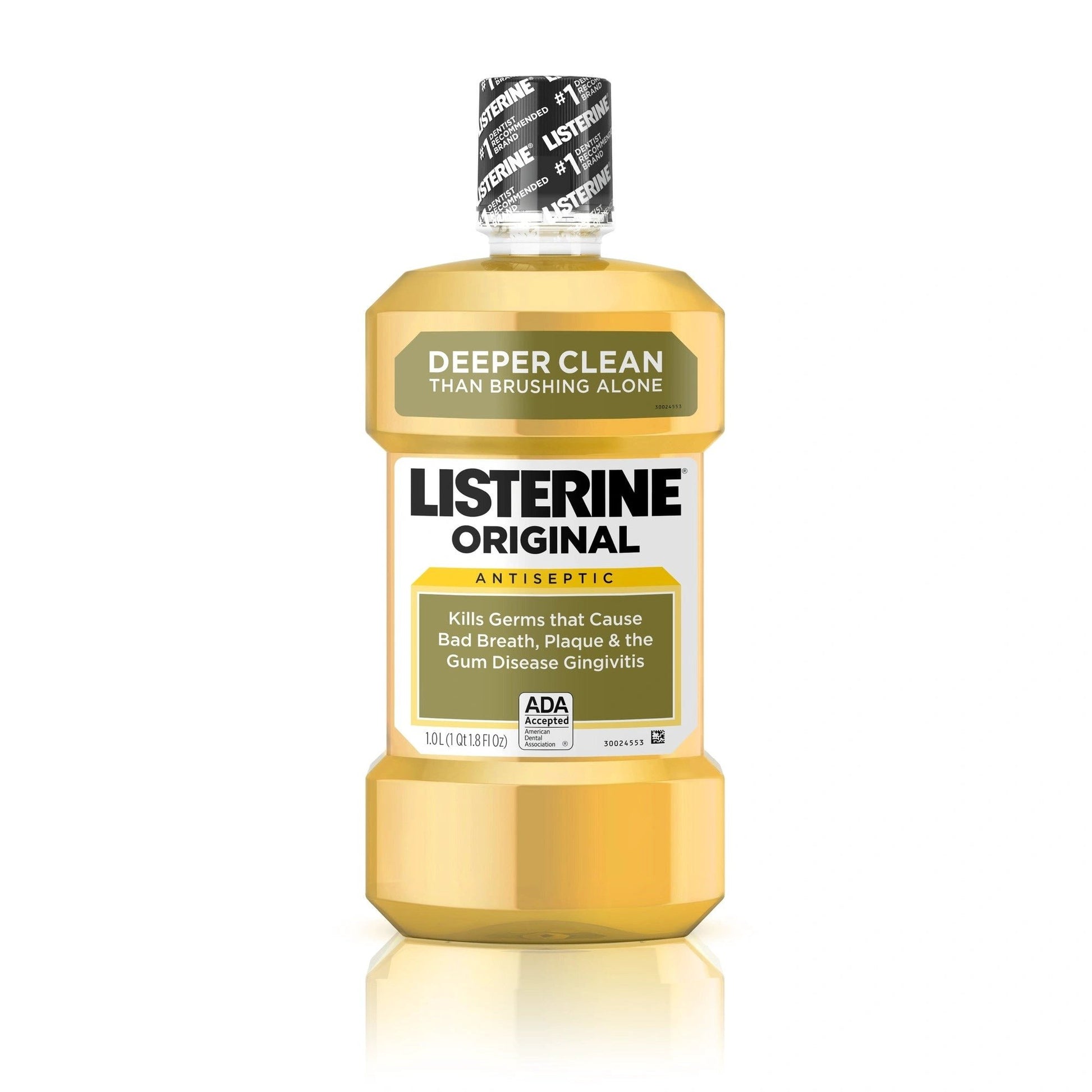 Listerine Mouthwash 250ml Pk of 6 by Listerine