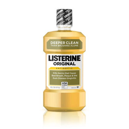 Listerine Mouthwash 250ml Pk of 6 by Listerine