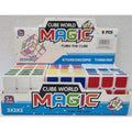 Cube World Magic Turn The Cube PK OF 6 by Cube World