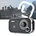 LLoytron Calypso 2 Band AM/FM Portable Radio N2405 by Lloytron