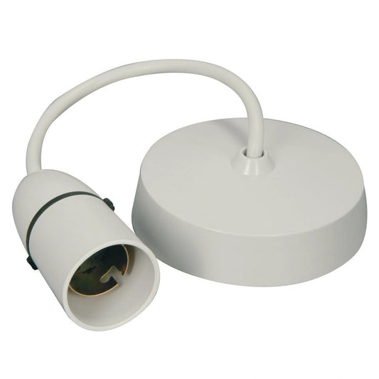 Lamp holder Pendent kit . by Power Plus