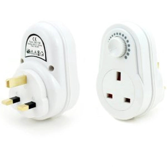 Plug-in Dimmer Socket. by SkyTronic