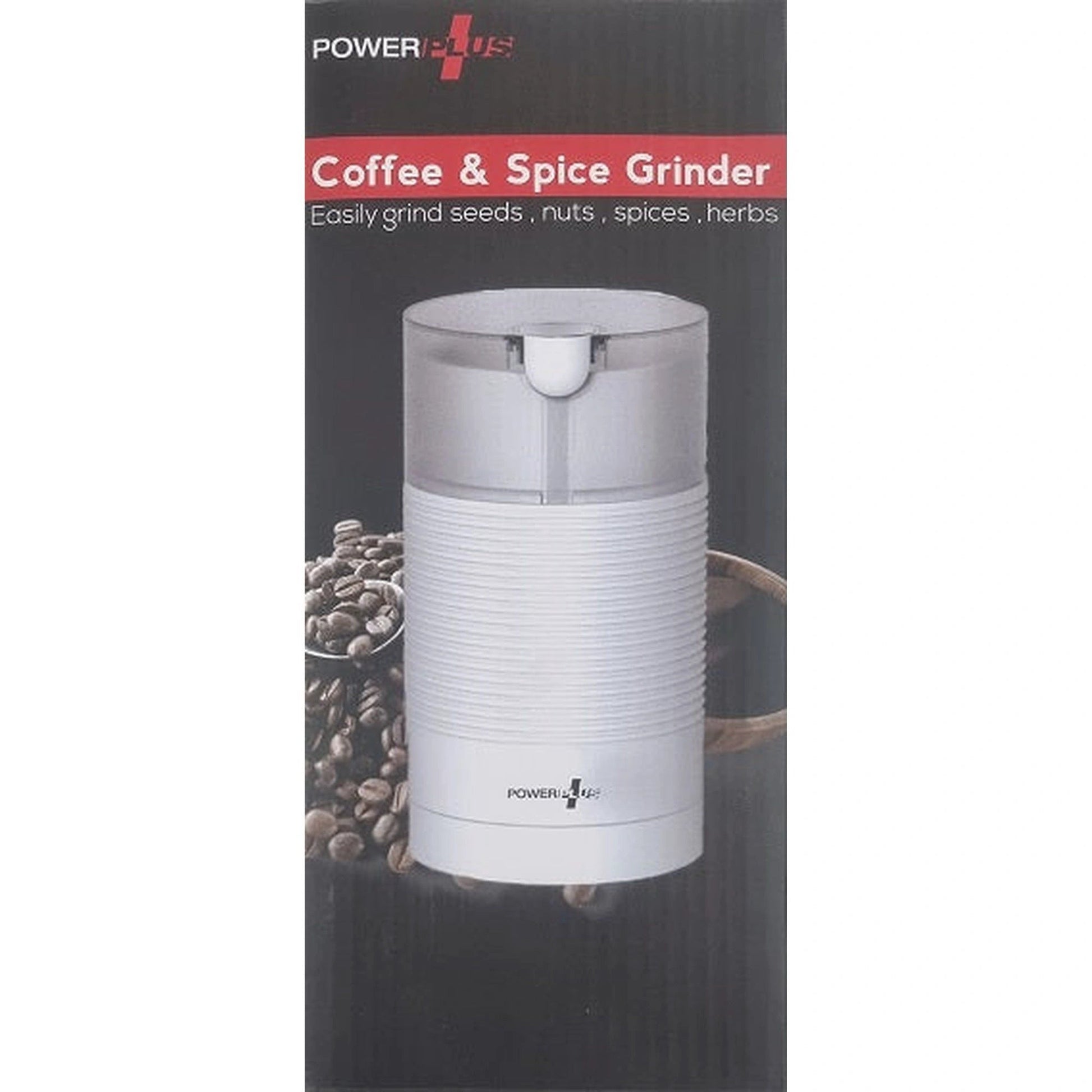 POWERPLUS COFEE &SPICE GRINDER 6321 by Power Plus