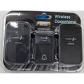 Power Plus Twin Plug In Wireless Cordless Door Bell 6287 (1) by Power Plus