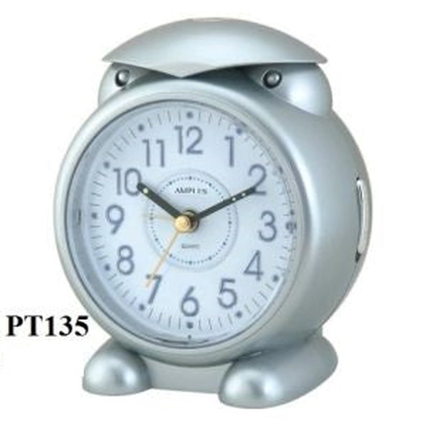Amplus Alarm Clock With Multi Light PT135 (1) by Amplus